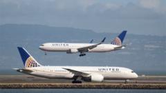 Officer Who Dragged Man From Plane Sues United Airlines - BBC News