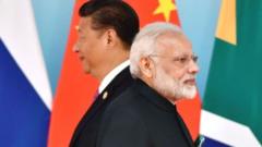 چین نیا قانون اور انڈیا