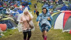 Emily Eavis Hopes For A Greener Glastonbury Festival - BBC News