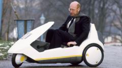 Clive Sinclair