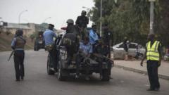 Security pipo brace up for possible attack for South eastern Nigeria
