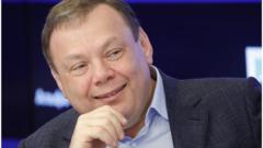 Михаил Фридман
