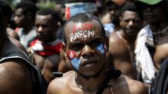 Empat akar masalah di Papua, menurut LIPI, antara lain kegagalan pembangunan, pelanggaran HAM, diskriminasi dan status politik.