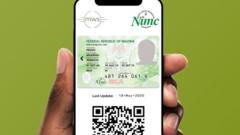 NIMC Mobile app download