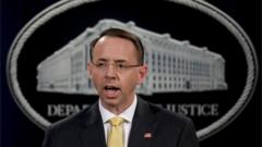 Russia-Trump inquiry: Full text of Mueller's indictment - BBC News