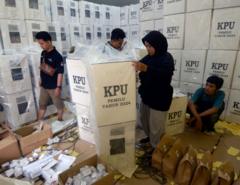 Agar pemilu 2024 tak jadi kuburan massal lagi
