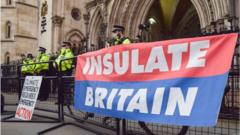 Insulate Britain Activists Jailed Over M25 Protest - BBC News