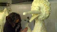 big-bird-butter-sculpture.