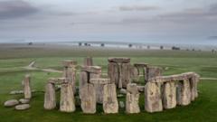 stonehenge