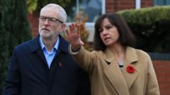 General Election 2019: Labour Leadership Takes Blame Over Result - BBC News