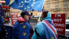 Brexit: Petition To Revoke Article 50 Passes 5.7m Signatures - BBC News