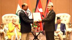 नेपाल भारत सम्झौता