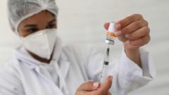 Медайым Covid-19 вакцинасын даярдап жатат