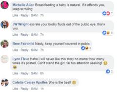 Chrissy Teigen breastfeeding 'twins' courts controversy - BBC News