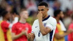 ‘Alexander-Arnold experiment is surely over for Southgate’