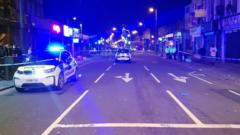 London Violence: Two Dead, Four Hurt In Knife And Gun Attacks - BBC News