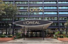 La sede de L'Oreal en Clichy