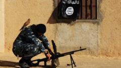 Isis, Isil, IS or Daesh? One group, many names - BBC News