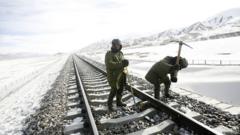 India-China Dispute: The Border Row Explained In 400 Words - BBC News