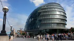 BBC London City Hall