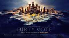 Dirty Vote: Film 'tentang kecurangan pilpres' tuai pro-kontra, bagaimana publik harus menyikapinya?