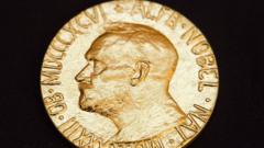 नोबेल शान्ति पुरस्कार