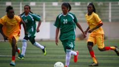 Sudanese Women Football League