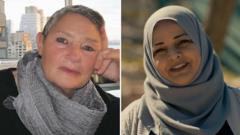 How grief and the desire for peace has led to friendship between a Palestinian and Israeli mothers who both lost their sons in the conflict.