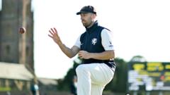 Leach to return to action for Somerset