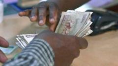 Kenya money: Did new banknotes help tackle corruption? - BBC News