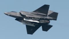 Amerikanische F-35