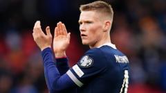 ‘Resilience defines Scotland warrior McTominay’