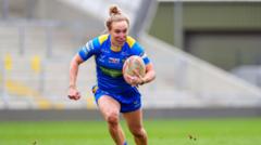 Leeds Women comfortably beat Wigan to return to top