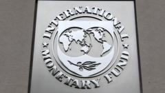 Sedište Međunarodnog monetarnog fonda nalazi se u Vašingtonu