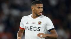 West Ham sign Todibo and agree deal for Wan-Bissaka