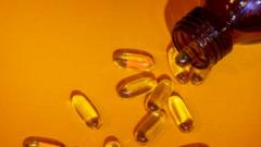 Los Peligros De Las Sobredosis De Vitaminas - BBC News Mundo