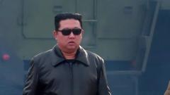 Kim Jong-un wuxuu farriin cad u diraya Mareykanka