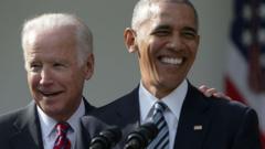 ABD'nin eski başkanı Obama, başkanlık seçimi için Joe Biden'a desteğini açıkladı
