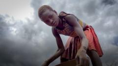 Детский труд в Уганде