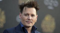 Johnny Depp Set For Fantastic Beasts Role - BBC News