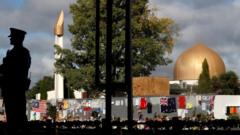 Al Noor mosque in Christchurch