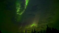 Amazing aurora video!