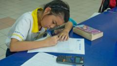 Pourquoi les enfants de Singapour sont si bons en mathématiques ?