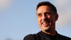 Neville acquires Lim’s Salford City stake