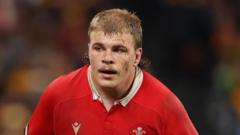 Griffin pride at first Wales start in city of birth