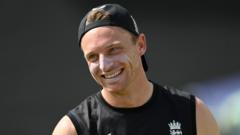 England can't get 'consumed' by permutations - Buttler