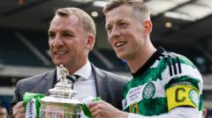 ‘Rodgers won’t stand still as Celtic’s mentality shines again’