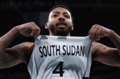 South Sudan basketball win unites ‘every single tribe’