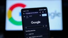 Cómo el nuevo algoritmo de Google y la IA están transformando los resultados de nuestras búsquedas (y quién sale perdiendo)