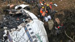 nepal plane crash